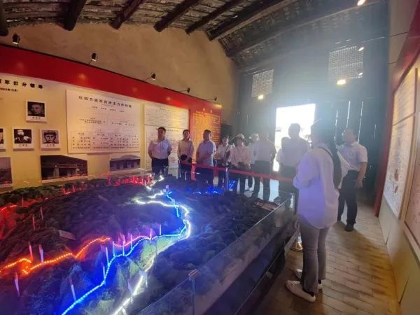 迎“七一”紅色旅游熱漢中，文化經紀人服務助力文旅融合新篇章